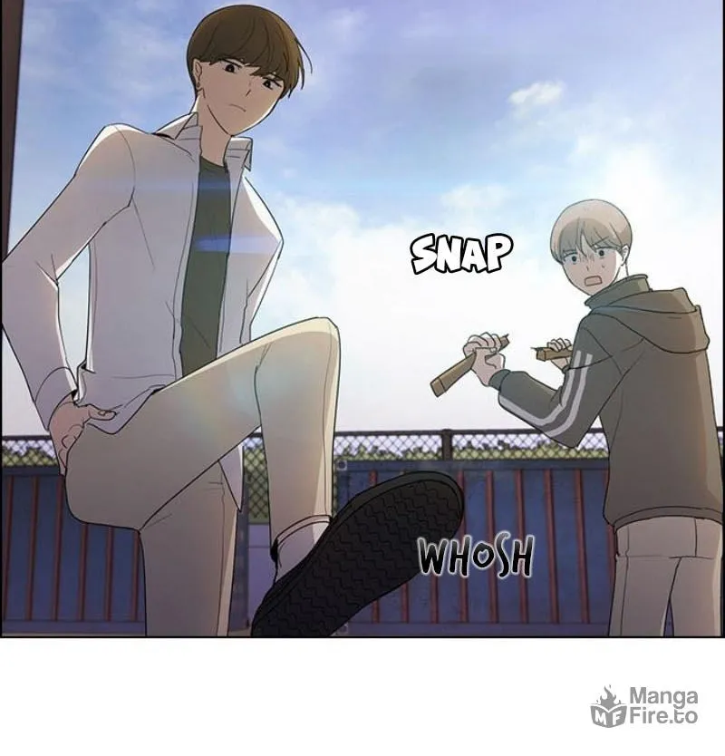Read My Bad Boyfriend chapter 13 image 5 on Lezhin