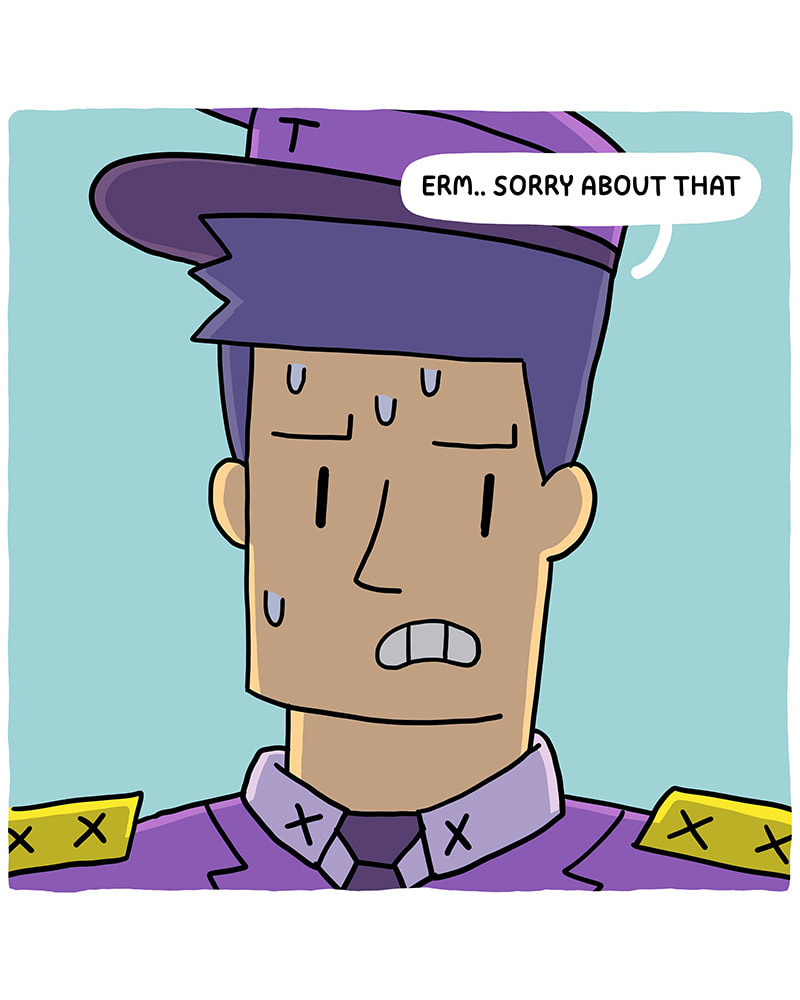 Read My Bad Boyfriend chapter 132 image 3 on Lezhin