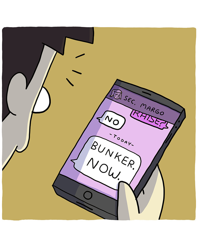 Read My Bad Boyfriend chapter 138 image 6 on Lezhin