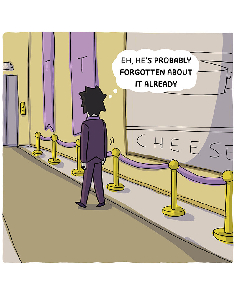 Read My Bad Boyfriend chapter 139 image 7 on Lezhin