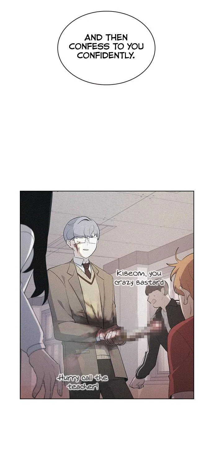 Read My Bad Boyfriend chapter 14 image 28 on Lezhin