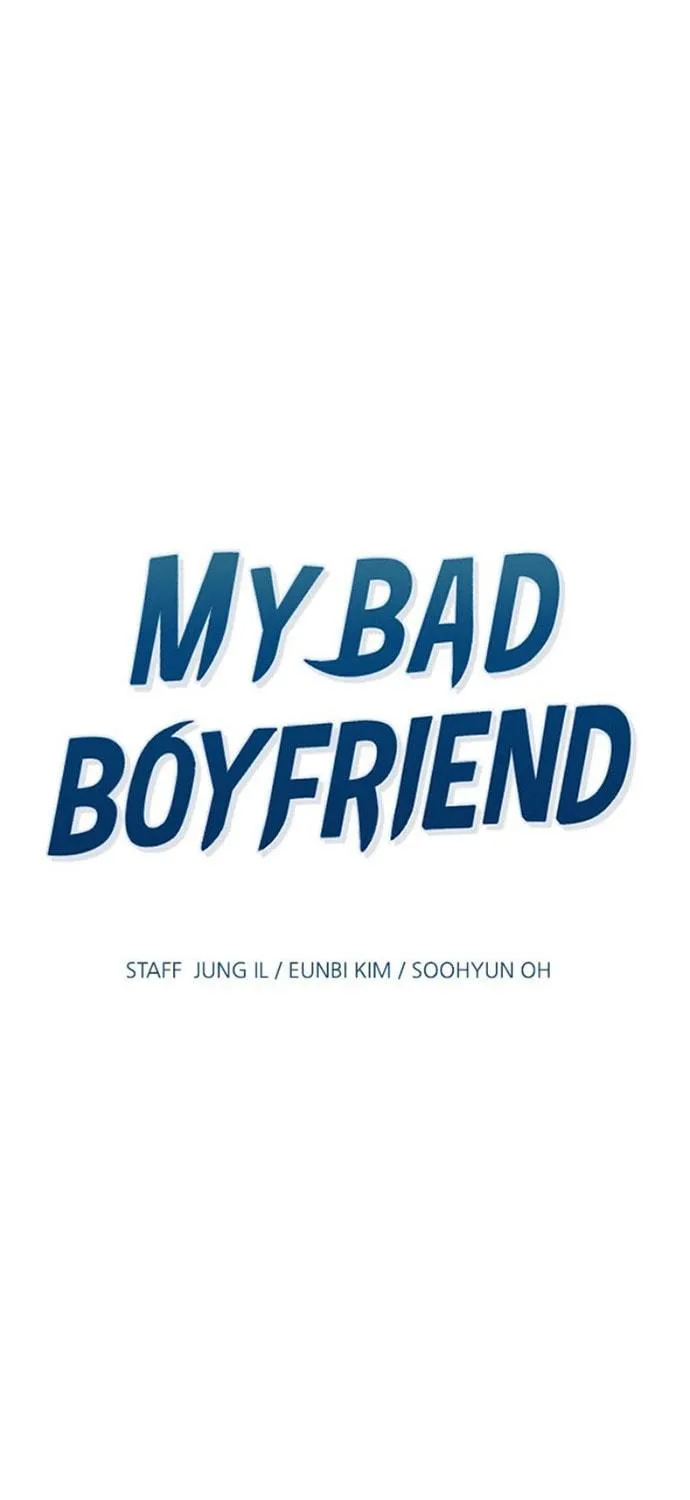 Read My Bad Boyfriend chapter 14 image 4 on Lezhin