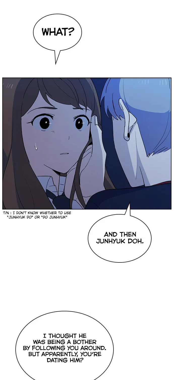Read My Bad Boyfriend chapter 14 image 42 on Lezhin