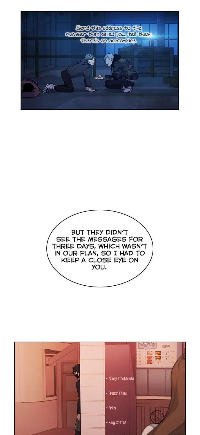 Read My Bad Boyfriend chapter 14 image 48 on Lezhin
