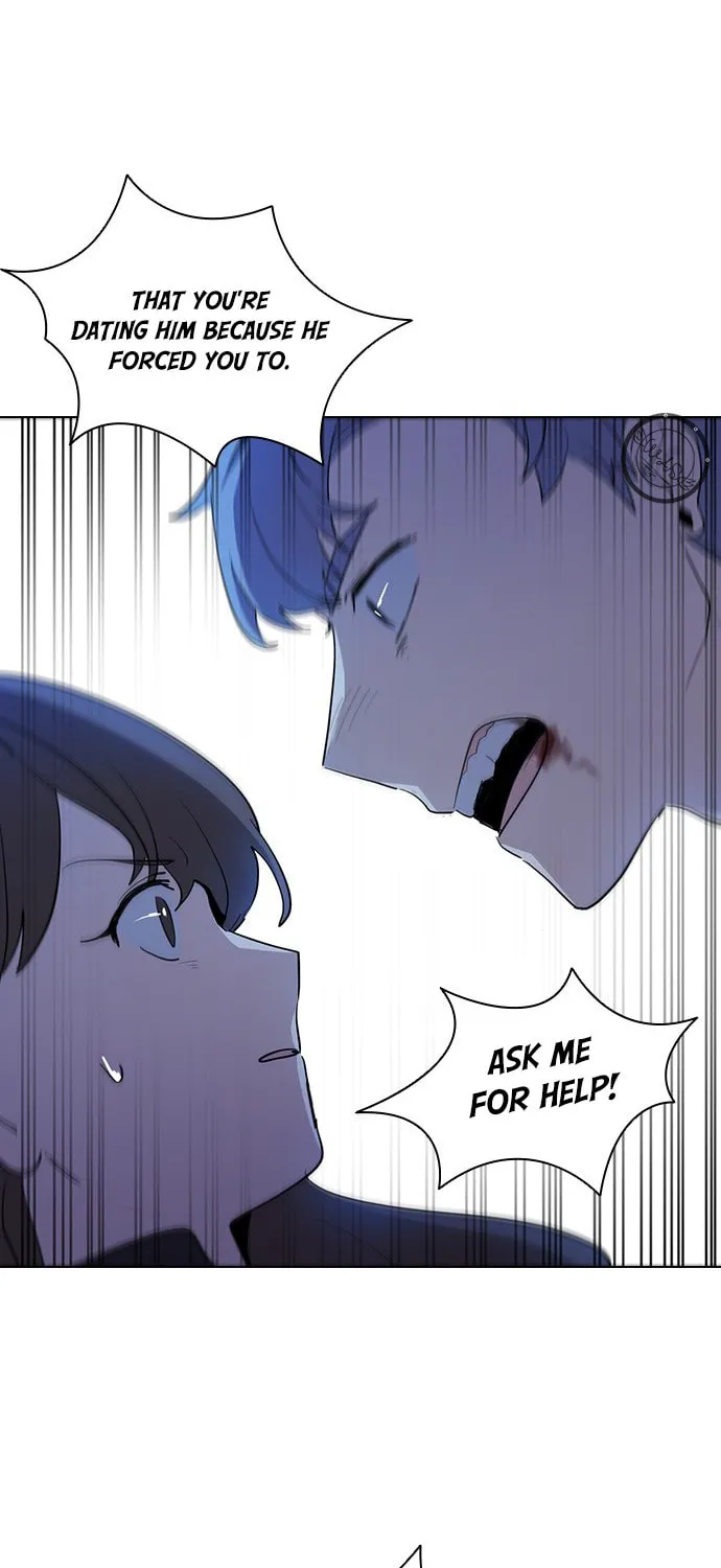 Read My Bad Boyfriend chapter 14 image 74 on Lezhin
