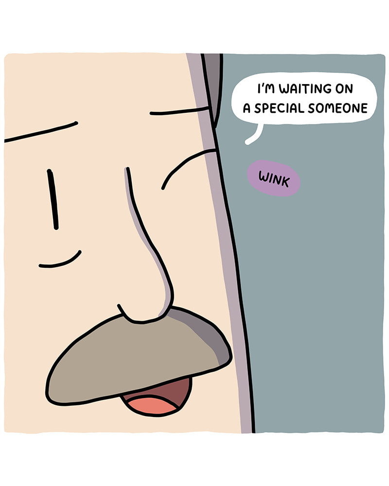 Read My Bad Boyfriend chapter 142 image 18 on Lezhin