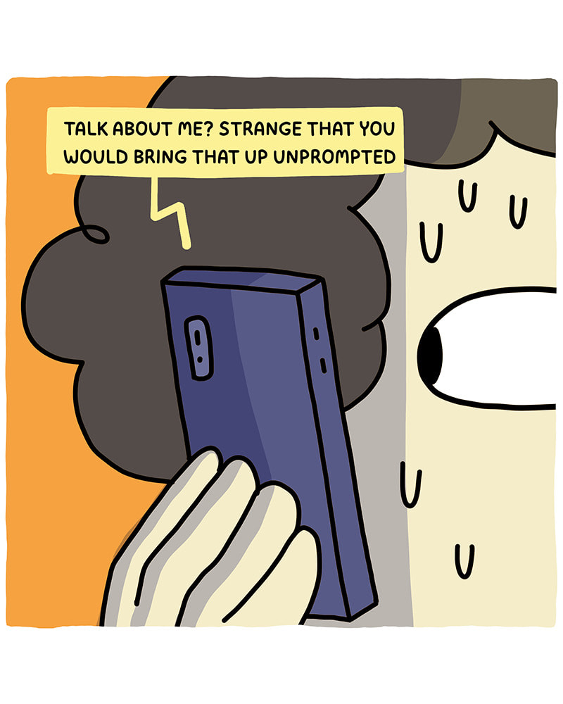 Read My Bad Boyfriend chapter 144 image 8 on Lezhin