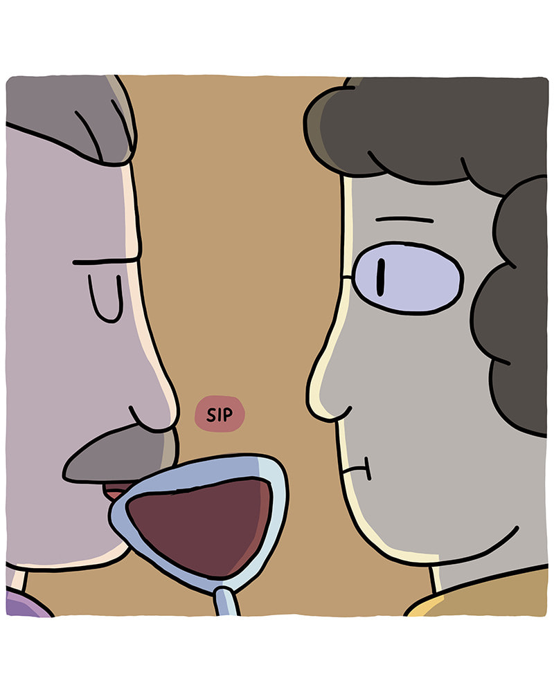Read My Bad Boyfriend chapter 145 image 18 on Lezhin
