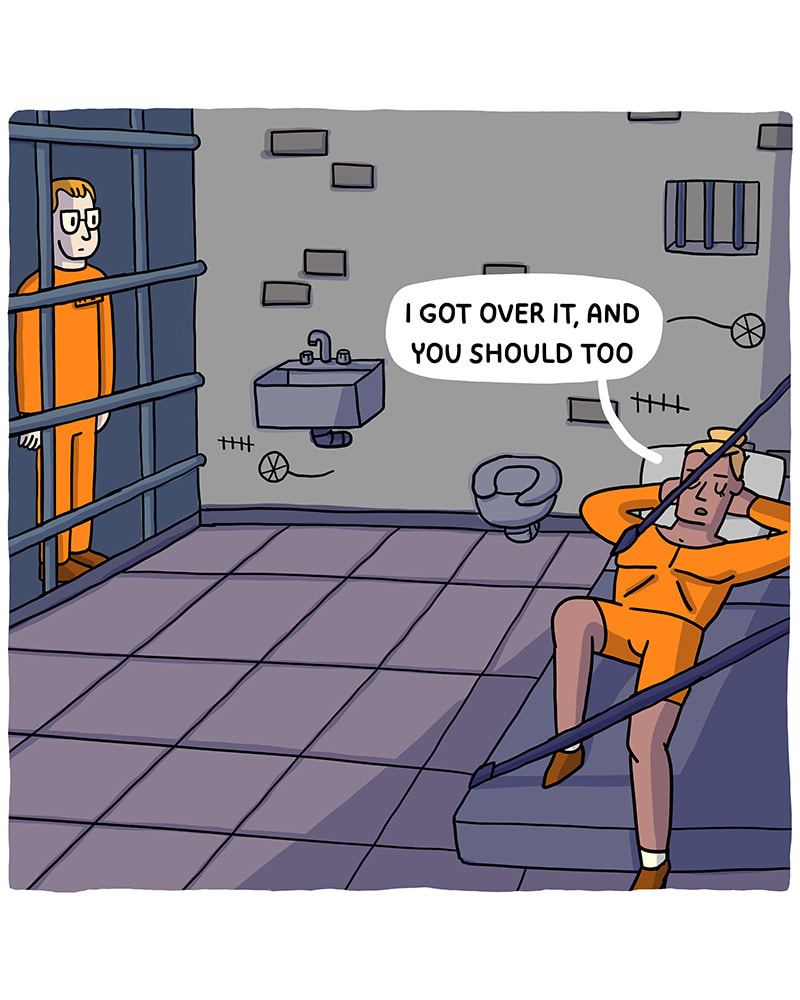 Read My Bad Boyfriend chapter 149 image 17 on Lezhin