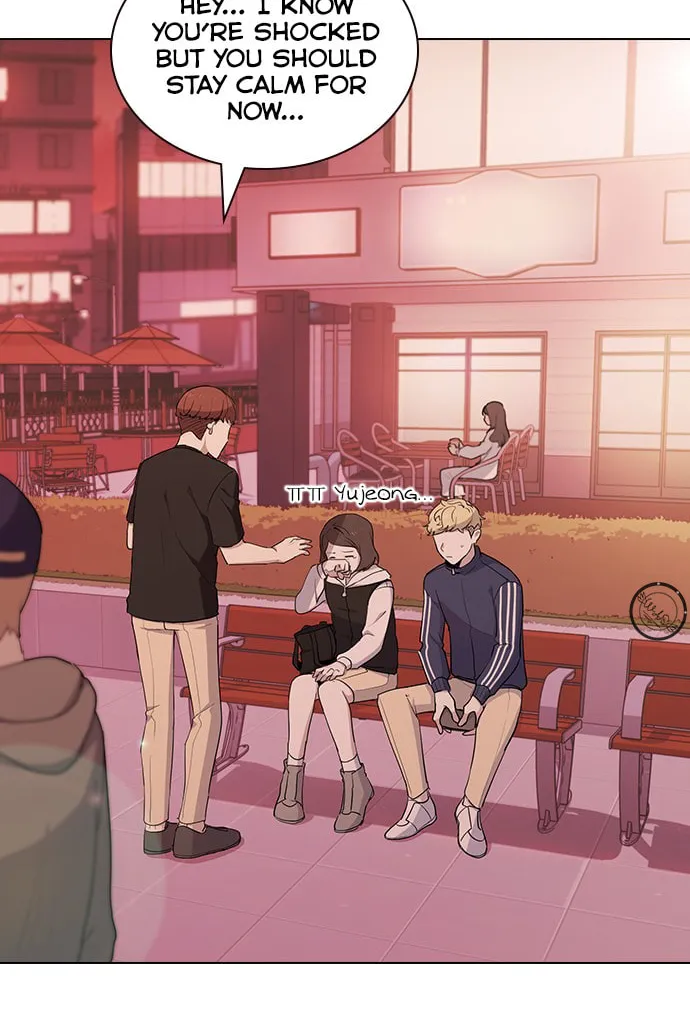 Read My Bad Boyfriend chapter 15 image 1 on Lezhin