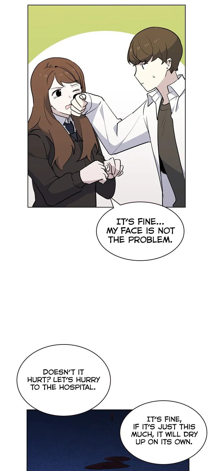 Read My Bad Boyfriend chapter 15 image 86 on Lezhin