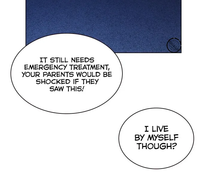 Read My Bad Boyfriend chapter 15 image 87 on Lezhin