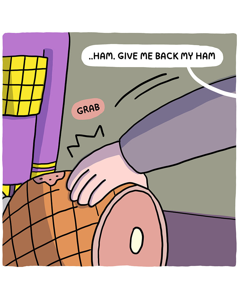 Read My Bad Boyfriend chapter 151 image 14 on Lezhin