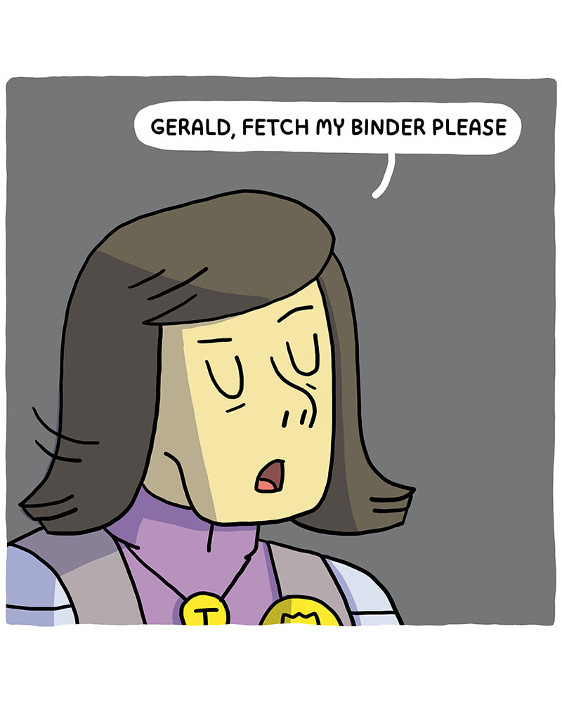 Read My Bad Boyfriend chapter 152 image 3 on Lezhin