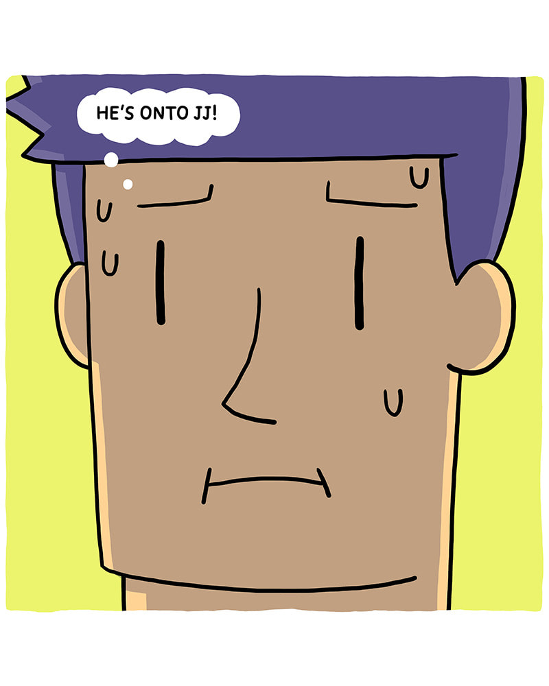 Read My Bad Boyfriend chapter 154 image 1 on Lezhin