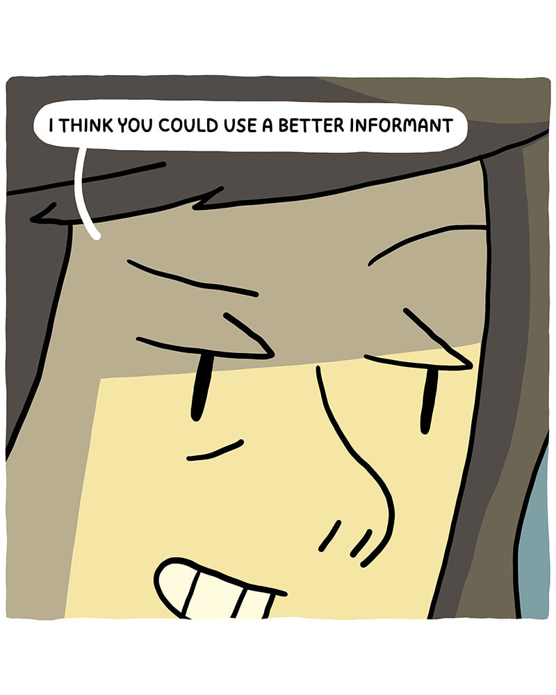 Read My Bad Boyfriend chapter 155 image 20 on Lezhin