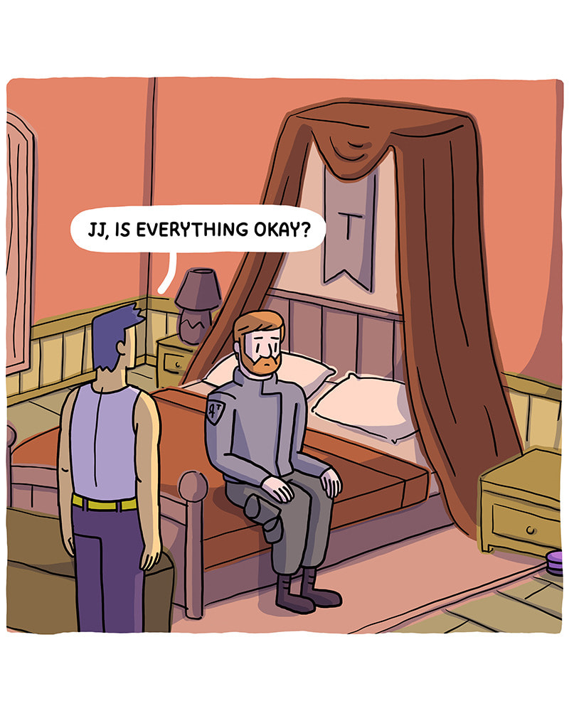 Read My Bad Boyfriend chapter 157 image 10 on Lezhin