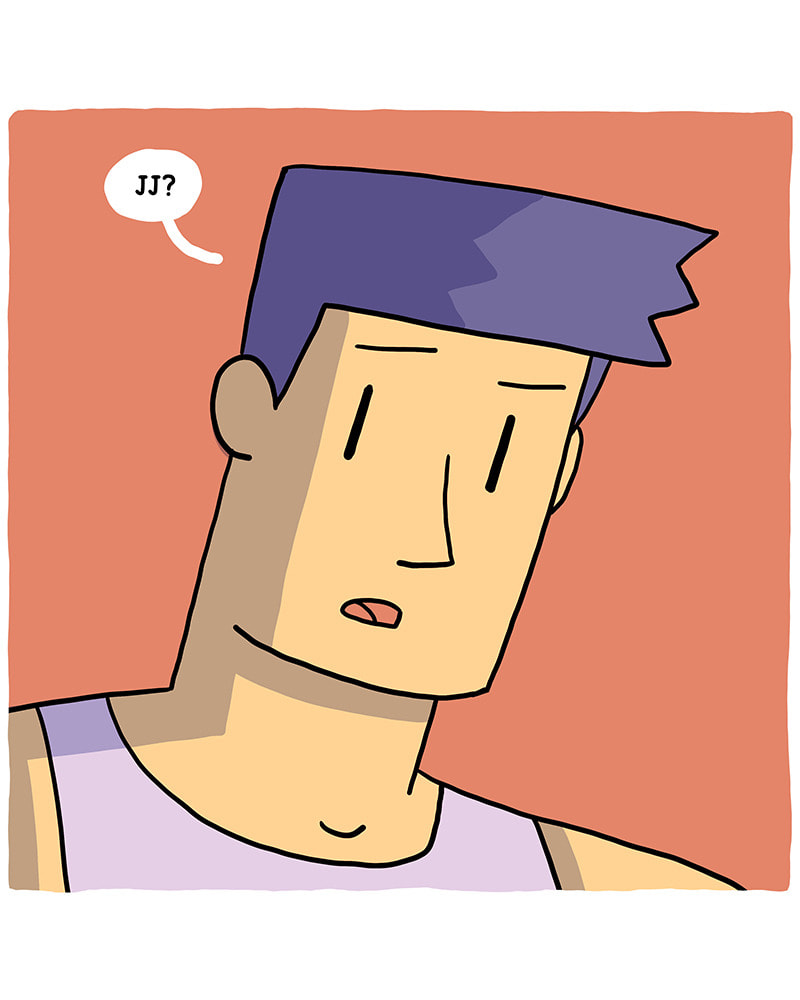Read My Bad Boyfriend chapter 157 image 9 on Lezhin