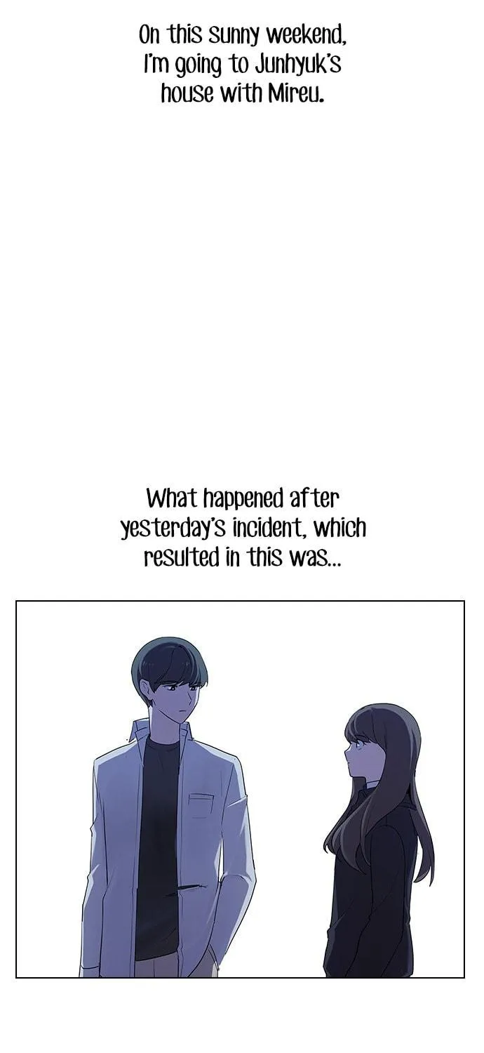 Read My Bad Boyfriend chapter 16 image 10 on Lezhin