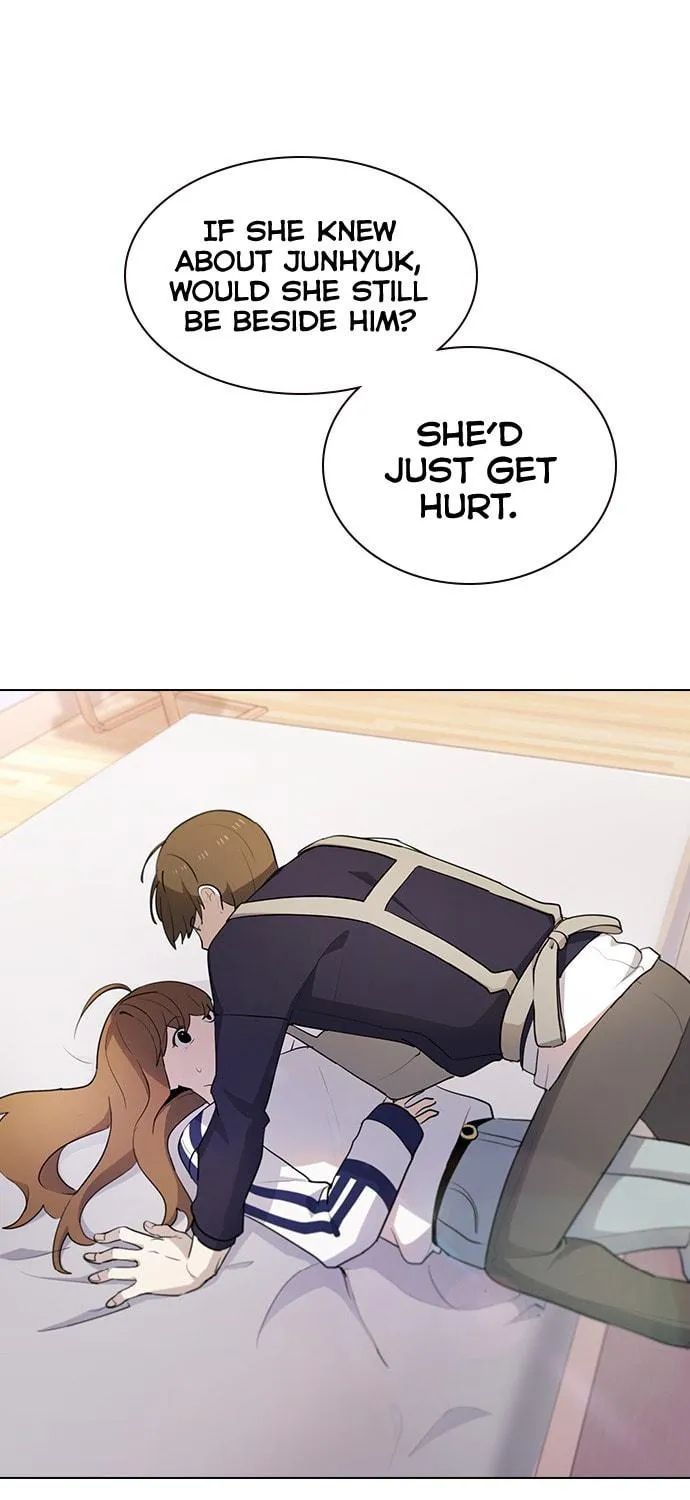 Read My Bad Boyfriend chapter 16 image 100 on Lezhin