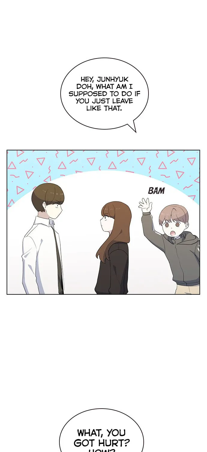 Read My Bad Boyfriend chapter 16 image 12 on Lezhin