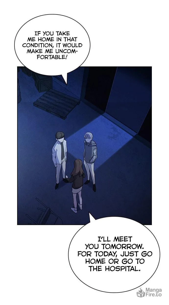 Read My Bad Boyfriend chapter 16 image 17 on Lezhin