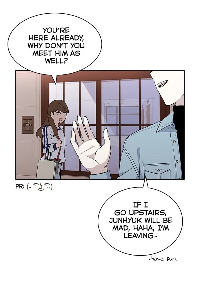 Read My Bad Boyfriend chapter 16 image 25 on Lezhin