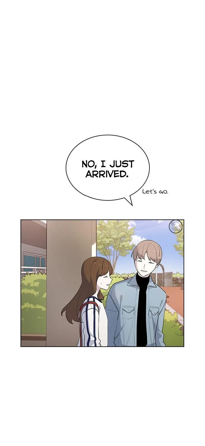 Read My Bad Boyfriend chapter 16 image 4 on Lezhin
