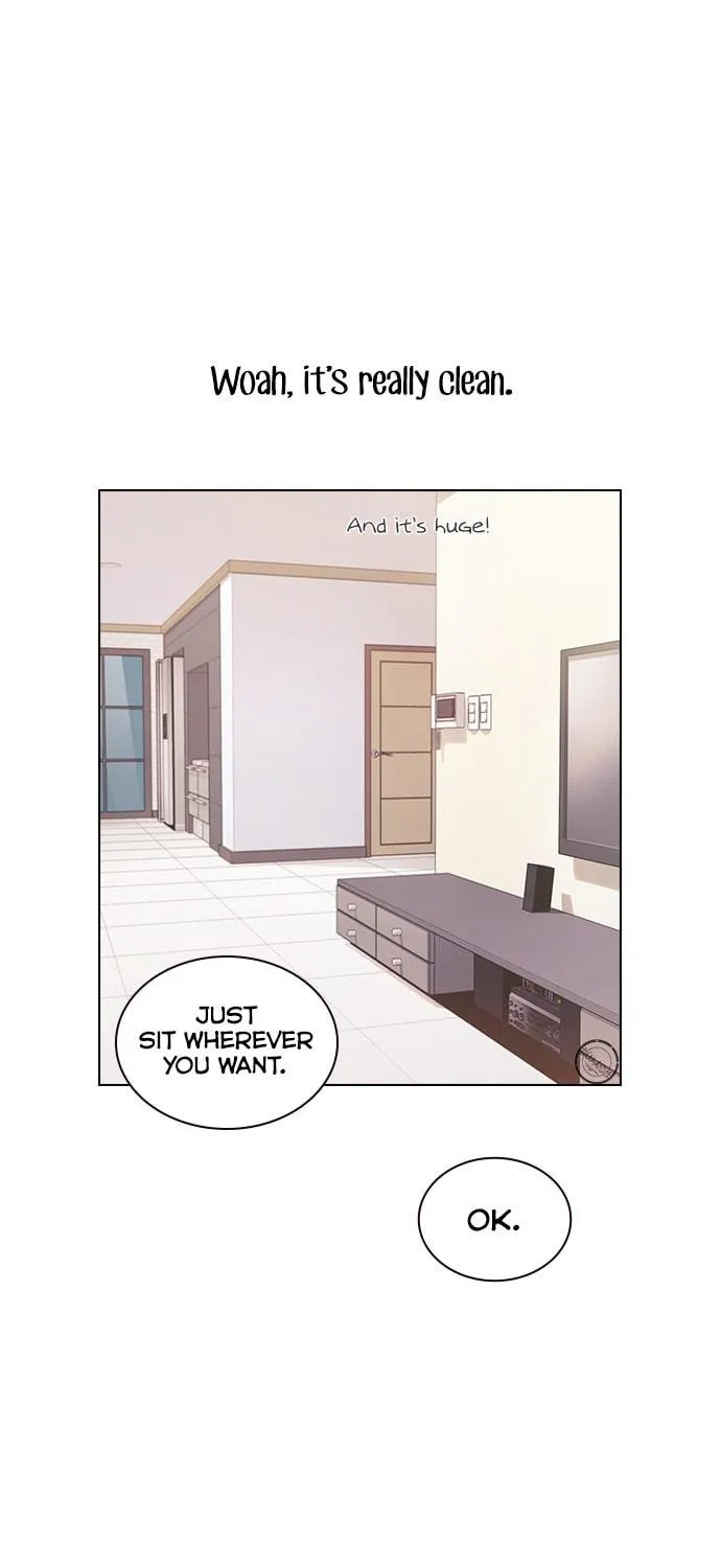 Read My Bad Boyfriend chapter 16 image 40 on Lezhin