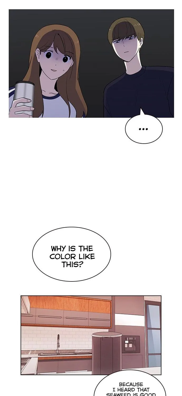 Read My Bad Boyfriend chapter 16 image 48 on Lezhin