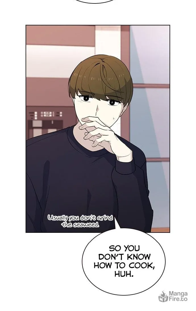 Read My Bad Boyfriend chapter 16 image 53 on Lezhin