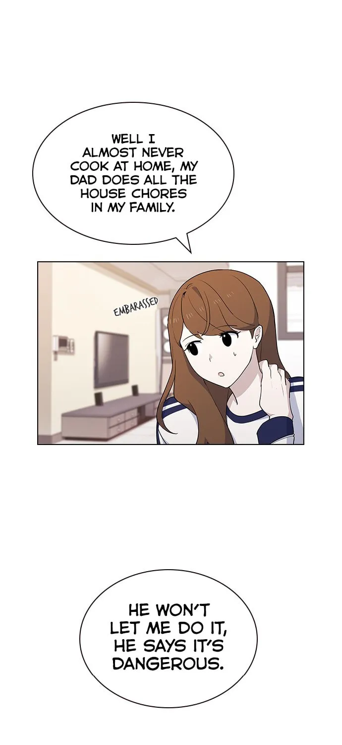 Read My Bad Boyfriend chapter 16 image 54 on Lezhin
