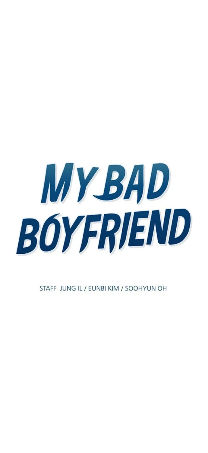 Read My Bad Boyfriend chapter 16 image 6 on Lezhin