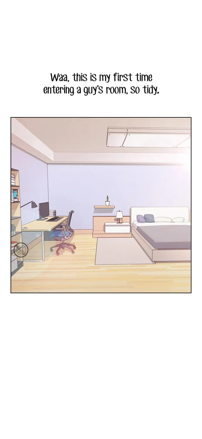 Read My Bad Boyfriend chapter 16 image 74 on Lezhin