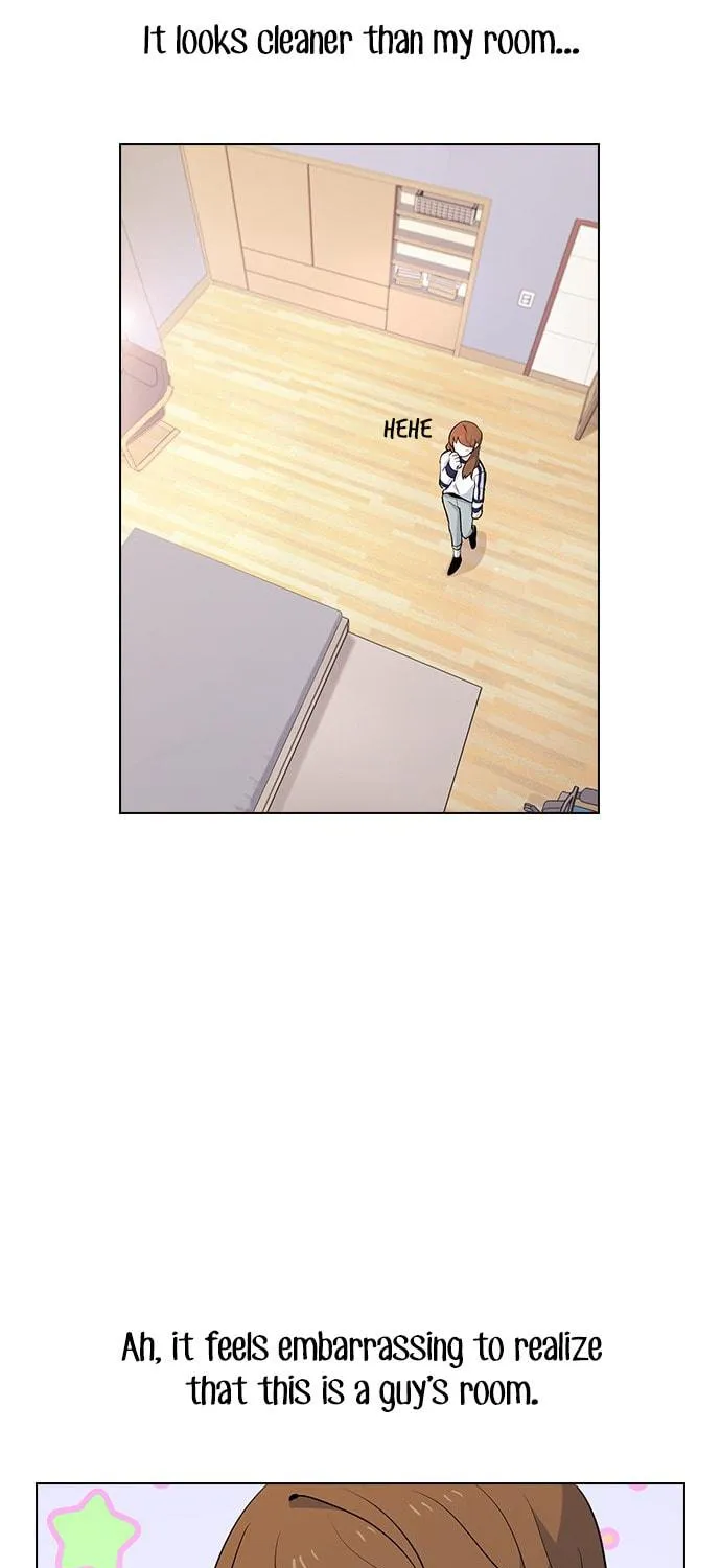 Read My Bad Boyfriend chapter 16 image 76 on Lezhin