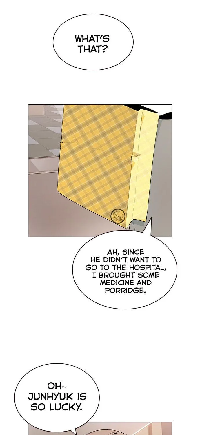 Read My Bad Boyfriend chapter 16 image 8 on Lezhin