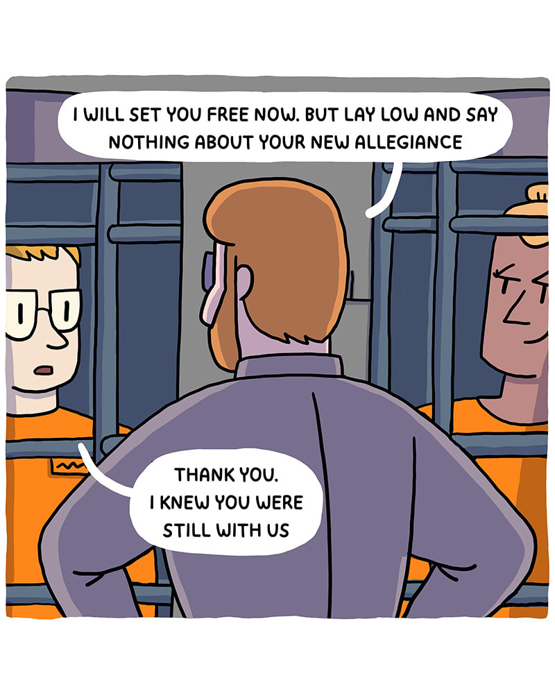 Read My Bad Boyfriend chapter 162 image 9 on Lezhin