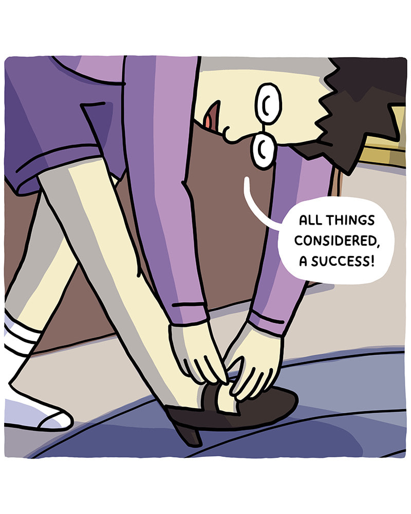 Read My Bad Boyfriend chapter 164 image 4 on Lezhin