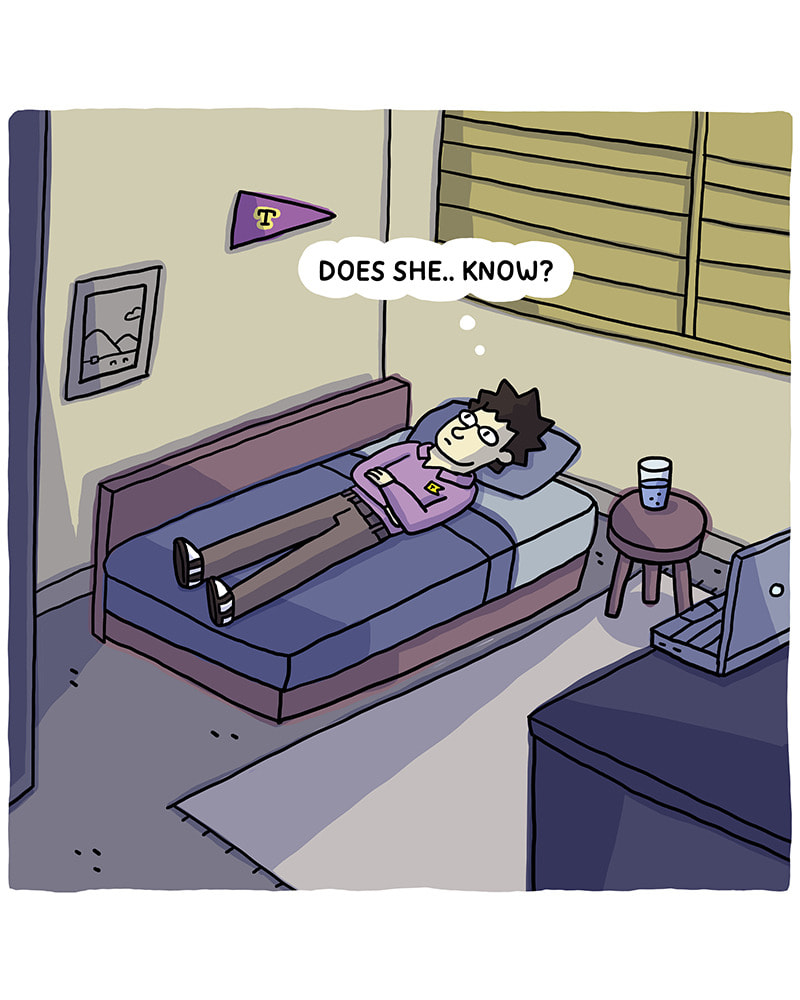 Read My Bad Boyfriend chapter 165 image 14 on Lezhin
