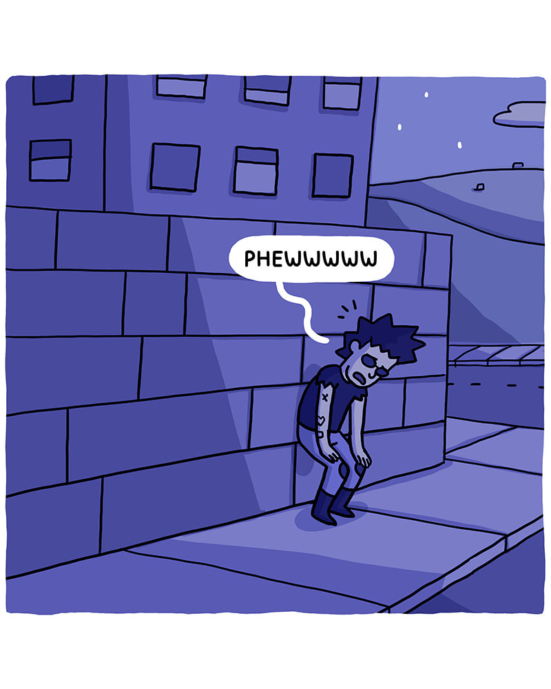 Read My Bad Boyfriend chapter 169 image 1 on Lezhin