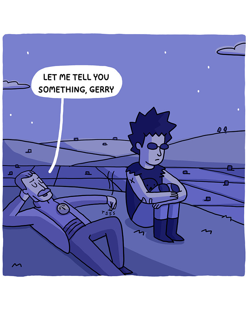Read My Bad Boyfriend chapter 169 image 10 on Lezhin