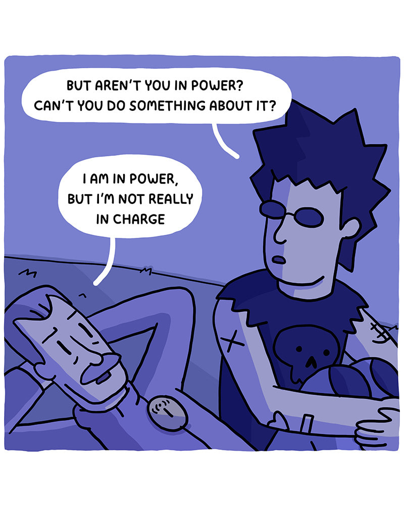 Read My Bad Boyfriend chapter 169 image 14 on Lezhin