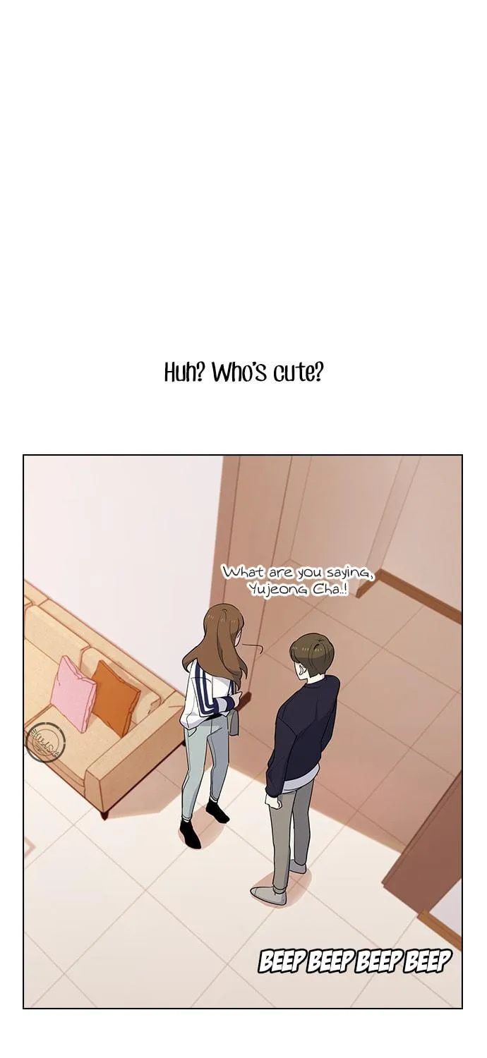Read My Bad Boyfriend chapter 17 image 100 on Lezhin