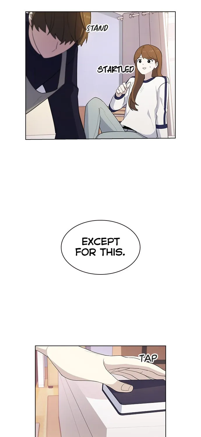 Read My Bad Boyfriend chapter 17 image 12 on Lezhin