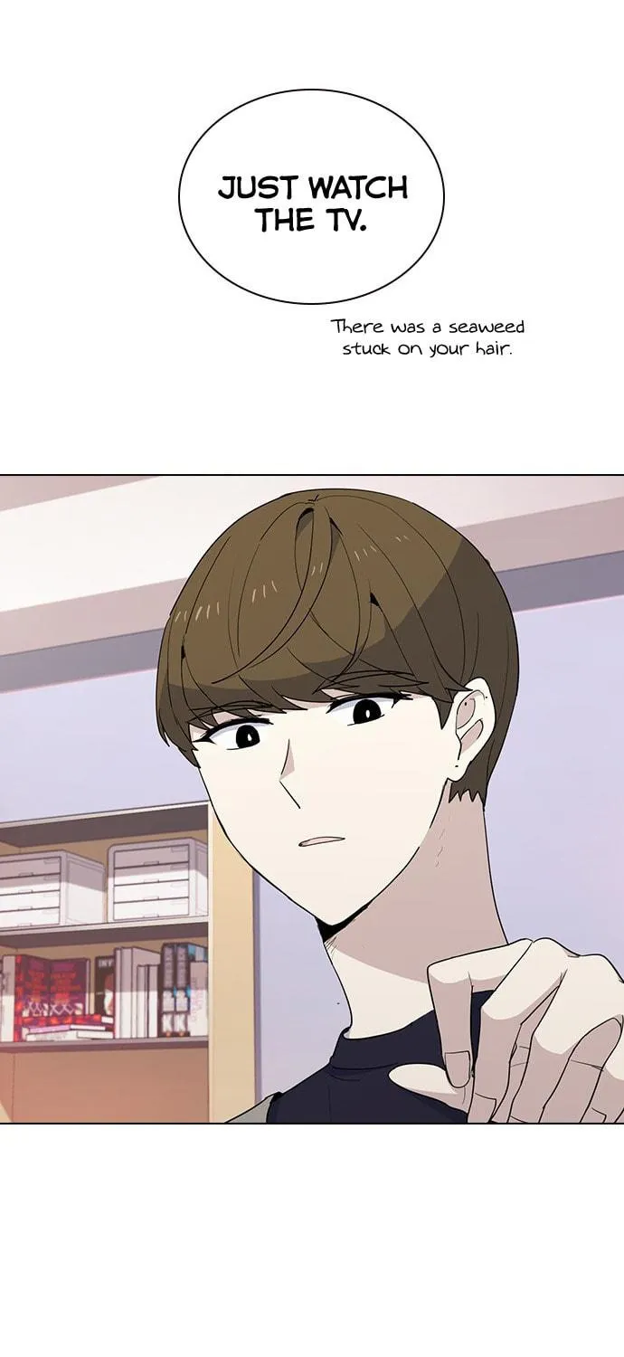 Read My Bad Boyfriend chapter 17 image 18 on Lezhin