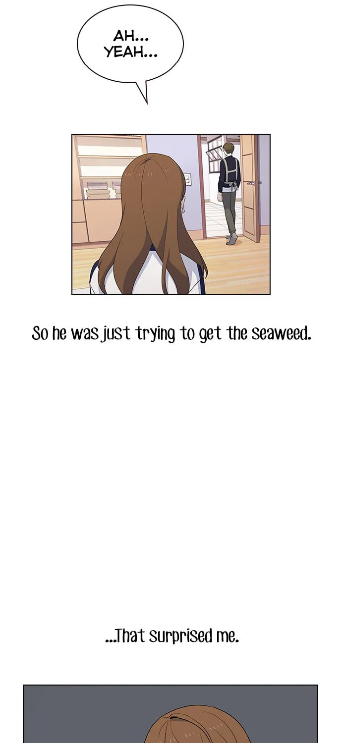 Read My Bad Boyfriend chapter 17 image 20 on Lezhin