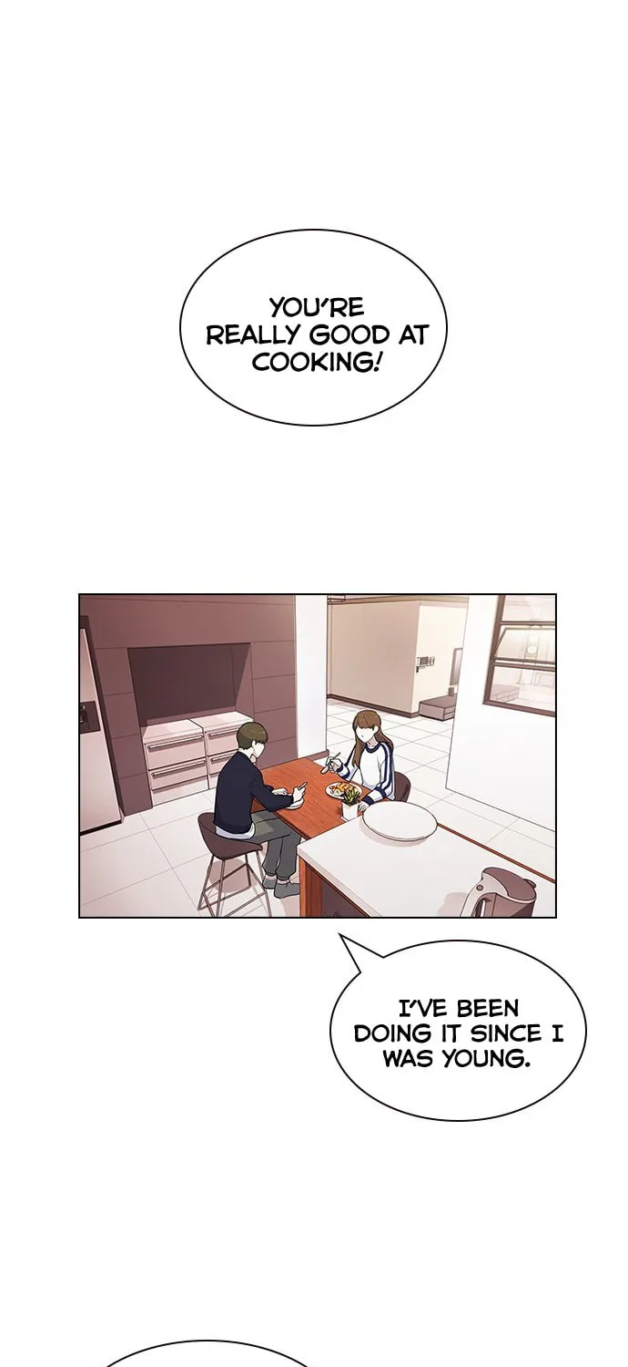 Read My Bad Boyfriend chapter 17 image 24 on Lezhin