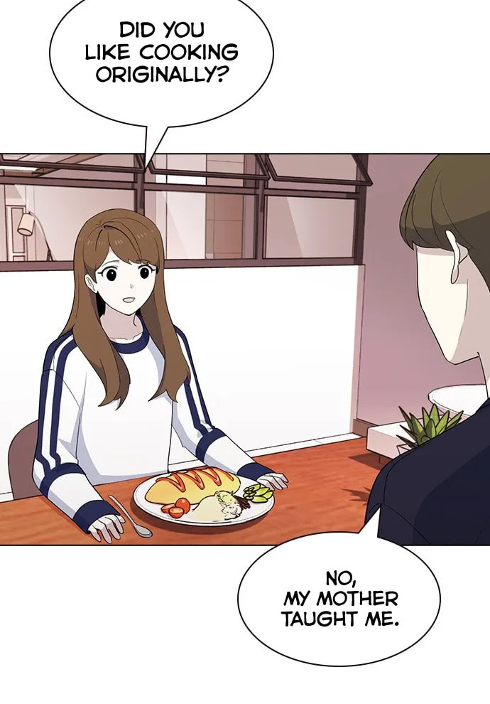 Read My Bad Boyfriend chapter 17 image 25 on Lezhin
