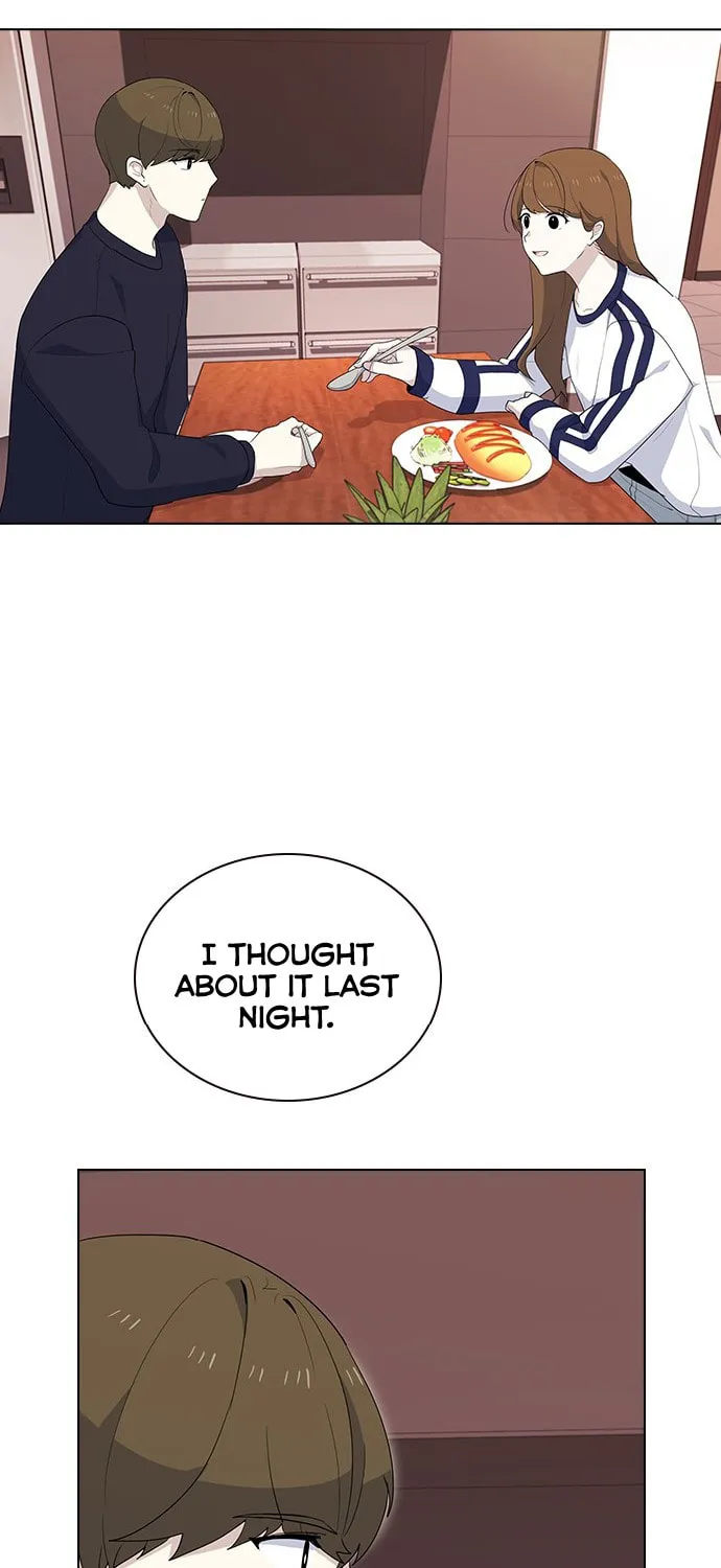 Read My Bad Boyfriend chapter 17 image 32 on Lezhin