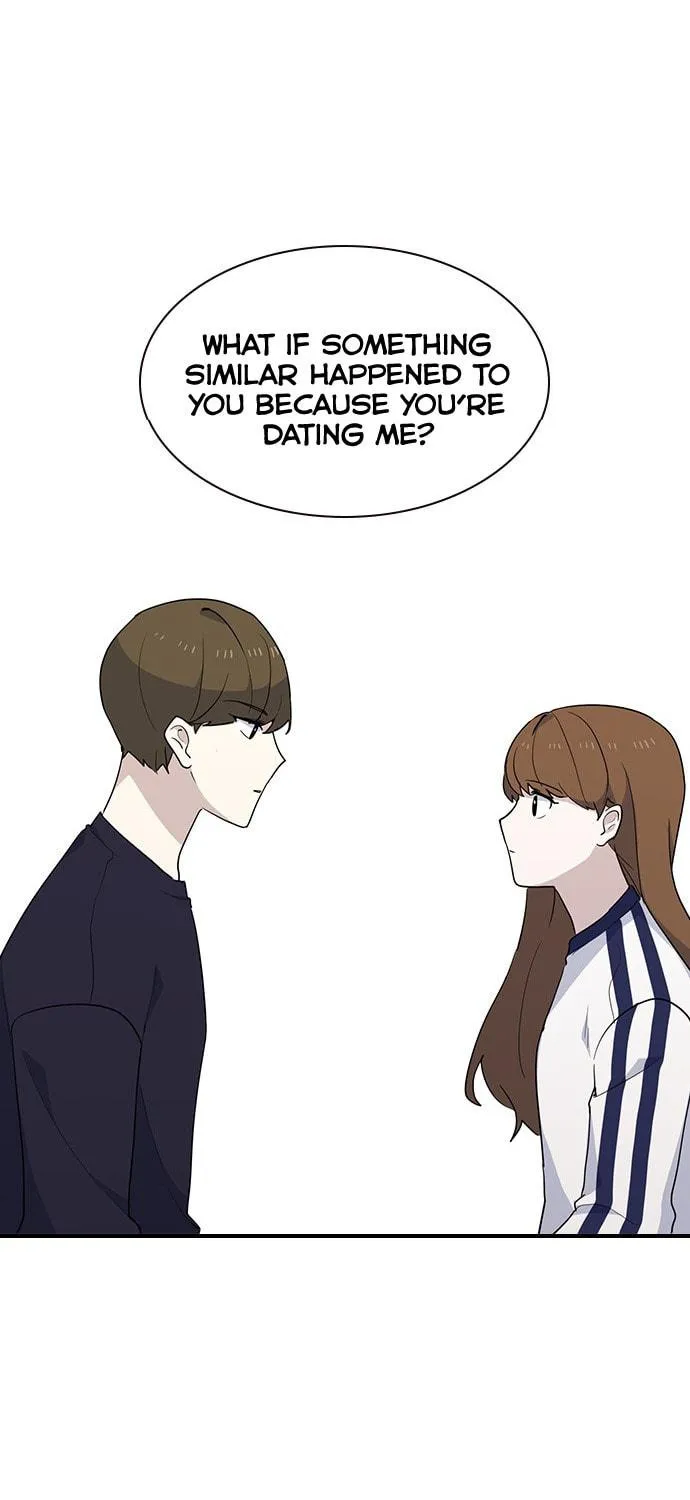 Read My Bad Boyfriend chapter 17 image 40 on Lezhin